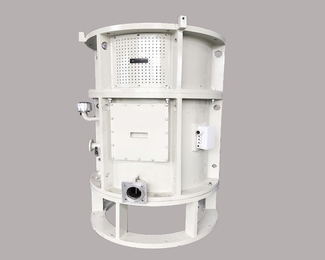 立式油冷永磁调速器