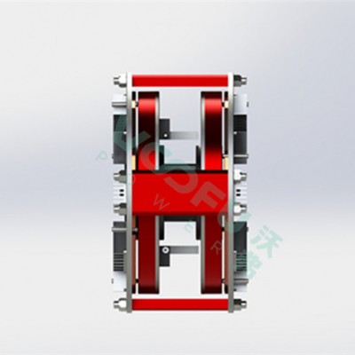 WF-CT（CM）扭矩限制型永磁偶合器