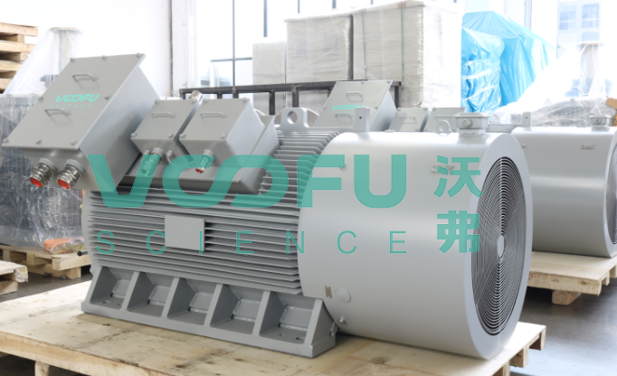 WF-TP三相永磁同步电机