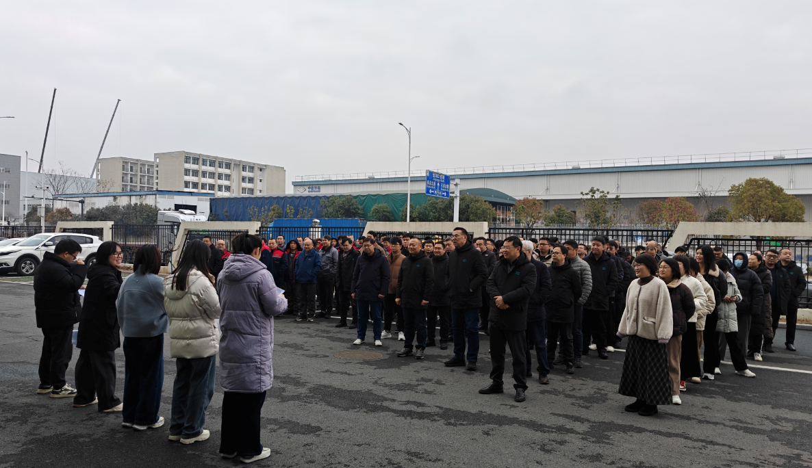 聚心凝力启新程 同心逐梦向未来——沃弗永磁科技趣味团建圆满落幕