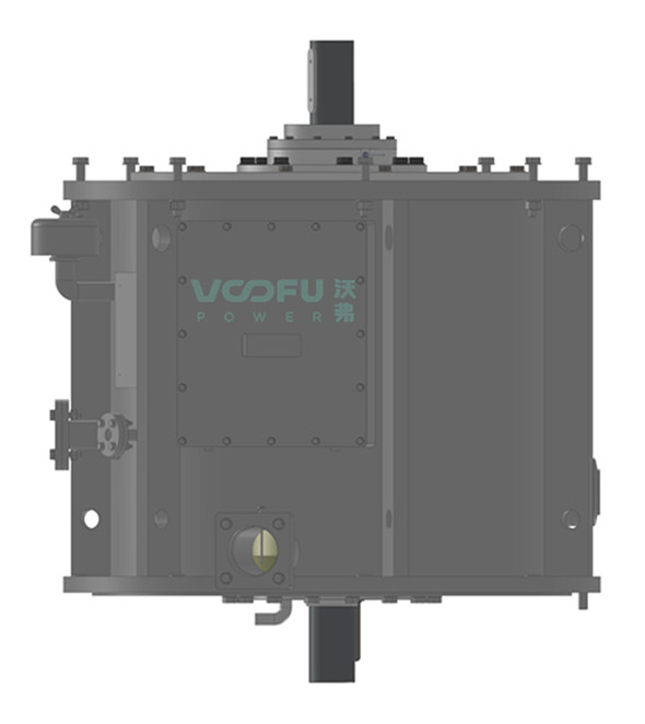 WF-TY 立式油冷型永磁调速器