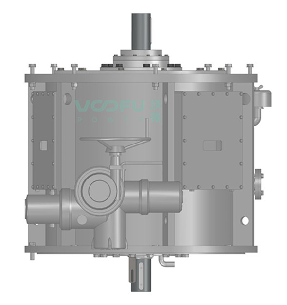 WF-TY 立式油冷型永磁调速器