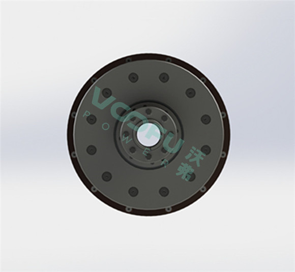 WF-CL 离合型永磁偶合器